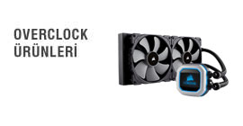 Overclock Ürünleri