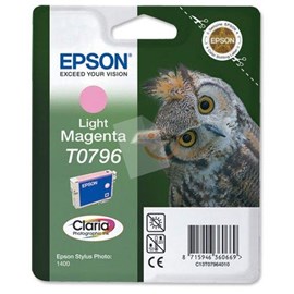 Epson C13T07964020 Light Magenta Mürekkep Kartuşu 1400 P50 PX810FW