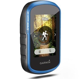 Garmin Etrex Touch 25 El Tipi Gps (Pusula GPS/GLONASS)