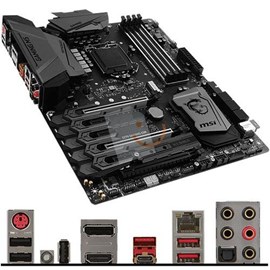 MSI Z270 GAMING M5 DDR4 M.2 U.2 HDMI DP Killer RGB Led 16x Lga1151