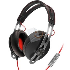 Sennheiser Momentum Siyah Mikrofonlu Kulaklık