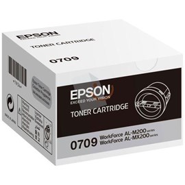 Epson C13S050709 Siyah Toner Aculaser M200DN M200DW