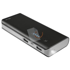 Trust Urban 21149 Primo PowerBank 10000 Taşınabilir Güç Kaynağı