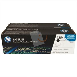 HP 125A CB540AD Siyah Toner CM1312mfp CP1215 CP1515 CP1518