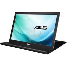 Asus MB169B+ 15.6 14ms Full HD Usb Gümüş Siyah Taşınabilir IPS Monitör