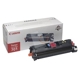 Canon Ep-701LM Light Magenta Açık Kırmızı Toner LBP5200 MF8180C