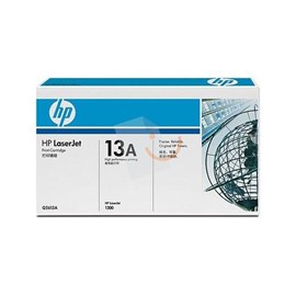 HP 13A Q2613A LaserJet Siyah Toner 1300