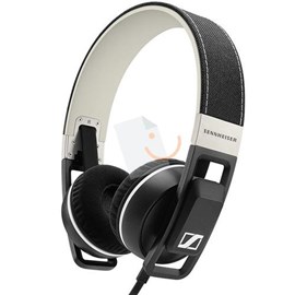 Sennheiser URBANITE Black Mikrofonlu Kulaklık