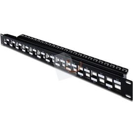 Digitus DN-91412 24 Port Boş Patch Panel