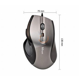 Trust 17178 MaxTrack Optik Usb Mouse