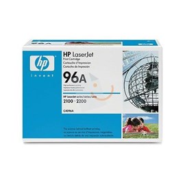 HP 96A C4096A Siyah LaserJet Toner 2100 2200