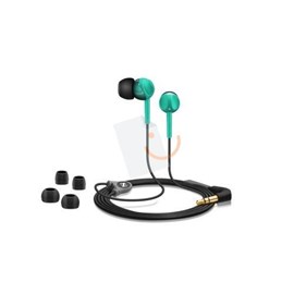 Sennheiser CX 215 Kulakiçi Kulaklık (Yeşil)