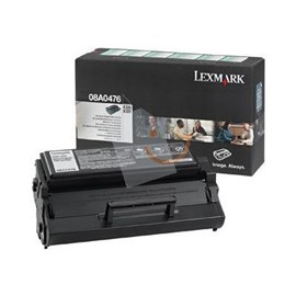 Lexmark 08A0476 Siyah Toner E320 E322