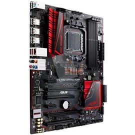 Asus 970 PRO GAMING/AURA DDR3 1866MHz M.2 SLI 16x AM3+