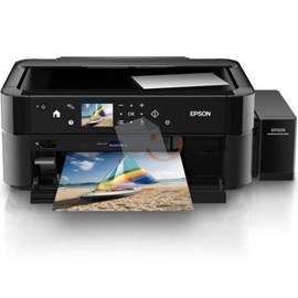 Epson L810 Mürekkep Püskürtmeli Usb A4 Fotoğraf Yazıcısı