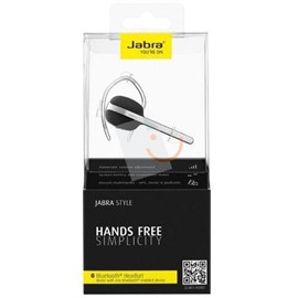 Jabra STYLE Bluetooth Kulaklık Siyah