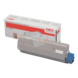 OKI 44059171 Mavi Toner MC851 MC861