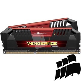 Corsair CMY8GX3M2A1600C9R Vengeance Pro 8GB (2x4GB) DDR3 1600MHz CL9 XMP Dual Kit