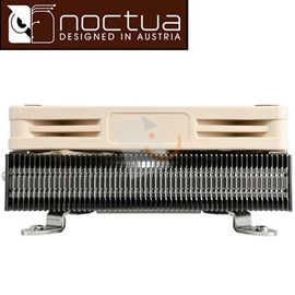 Noctua NH-L9i Düşük Profil HTPC SFF Intel Uyumlu İşlemci Soğutucu