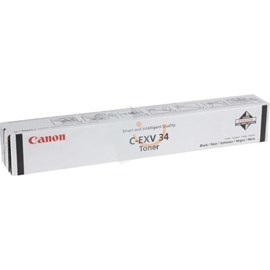 Canon C-EXV34K Siyah Toner IRC2020 IRC2030