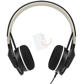 Sennheiser URBANITE Galaxy Black Mikrofonlu Kulaklık