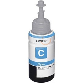 Epson T6732 Cyan Mavi 70ml Kartuş L800