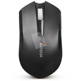 A4 Tech G11-200N V-Track Şarj Edilebilir Kablosuz Siyah Mouse