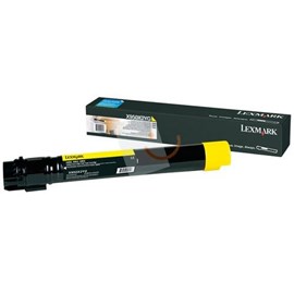 Lexmark X950X2YG Sarı Toner C950de X950de X952de X954de