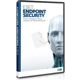 NOD32 Eset Endpoint Security Türkçe 1+20 Kullanıcı - 1 Yıl
