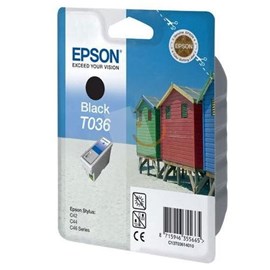 Epson C13T03614020 Siyah Kartuş C42UX C46 C42S