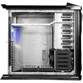 Thermaltake VG4000BNSB XaserVI Siyah Full Tower Penceresiz E-ATX Kasa