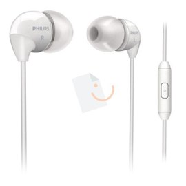 Philips SHE3595WT Mikrofonlu Kulaklı Beyaz