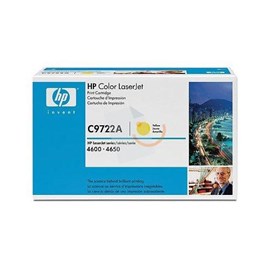 HP 641A C9722A Sarı Toner LaserJet 4600 4650