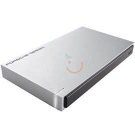 LaCie STET2000400 Porsche Design P'9223 2TB Alüminyum Usb 3.0/2.0 2.5" Harici Disk