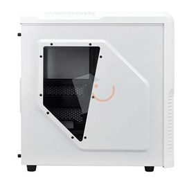 Zalman Z3 Plus Mid Tower Atx PSUsuz Beyaz Kasa