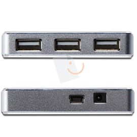 Digitus DA-70221 4 Port Usb 2.0 Hub