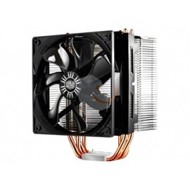 Cooler Master Hyper 412 PWM Intel AMD Uyumlu CPU Soğutucusu