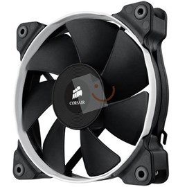 Corsair CO-9050011-WW Air Series SP120 PWM Quiet Edition Yüksek Statik Basınç 120mm Fan