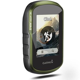 Garmin eTrex Touch 35 El Tipi Gps (Pusula GPS/GLONASS)