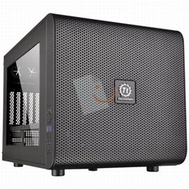 Thermaltake 1D5-00S1WN-00 Core V21 MicroATX Mini ITX Pencereli Mini Kasa