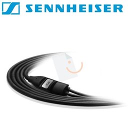 Sennheiser CX 2.00i Mikrofonlu Kulakiçi Kulaklık (Siyah)