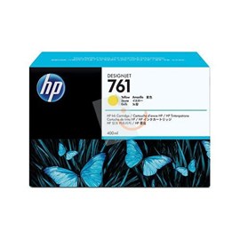 HP 761 CM992A 400-ml Sarı Kartuş Designjet T7100