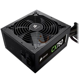 Corsair CP-9020015-EU CX Builder Serisi CX750 Ver. 2 750W 80+ Bronze Psu