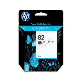 HP 82 CH565A 69-ml Siyah Kartuş 510 111