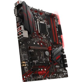 MSI MPG Z390 GAMING PLUS DDR4 HDMI DVI M.2 16x Lga1151 ATX