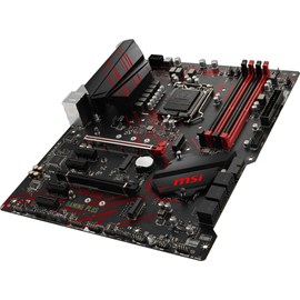 MSI MPG Z390 GAMING PLUS DDR4 HDMI DVI M.2 16x Lga1151 ATX