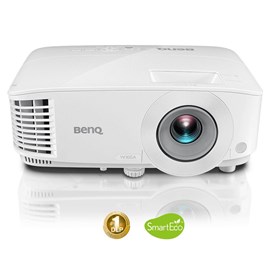 BenQ MW550 DLP WXGA 1280x800 3600 Ansi Lümen 2xHDMI Business Projektör