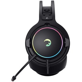 Gamepower Warlord Siyah 7.1 Surround RGB Gaming Kulaklık