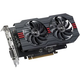 Asus AREZ-RX560-O2G-EVO Radeon RX 560 2GB GDDR5 128Bit 16x