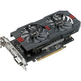 Asus AREZ-RX560-O2G-EVO Radeon RX 560 2GB GDDR5 128Bit 16x